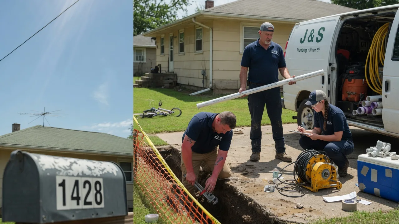 Sewer Line Repair in Brandon, SD near me